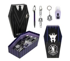 Cerdá Set psacích potřeb Wednesday