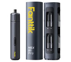 Fanttik S1 Pro electric screwdriver set Sada šroubováků