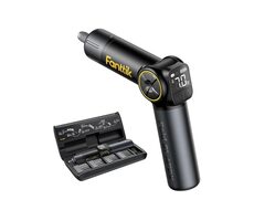 Fanttik S1 Apex Deluxe Electric Screwdriver černá / elektrický šroubovák / 2500mAh