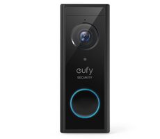 Anker eufy 2K černá / Domovní videozvonek