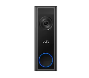 Anker eufy C31 2K černá / Domovní videozvonek