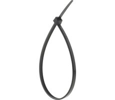 RETLUX RCT 010 Stahovací pásky 200x3.5mm 101ks černá