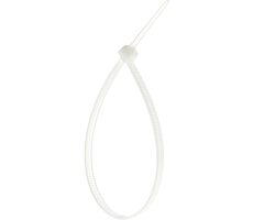 RETLUX RCT 017 Stahovací pásky 7.5x350mm 51ks bílá