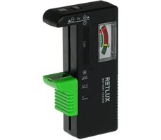 RETLUX RDM 1002 analogový tester baterií 