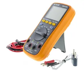 RETLUX RDM 9001 Digitální multimetr Profi BT