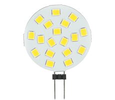 RETLUX RLL 470 SMD TALIREK G4 12V 2W / 220 lm / 3000K - teplá bílá