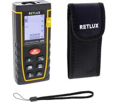 RETLUX RHT 100 laserový dálkoměr 40m 