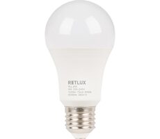 RETLUX RLL 605 A60 E27 bulb 9W / 1220 lm / 6500K - denní bílá / D 