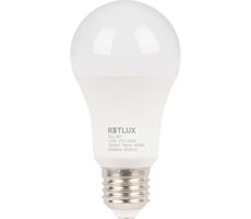 RETLUX RLL 607 A60 E27 bulb 12W / 1620 lm / 4000K - studená bílá / D 