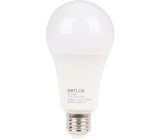 RETLUX RLL 609 A70 E27 bulb 15W / 2050 lm / 4000K - studená bílá / D 