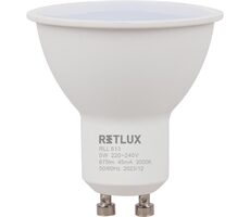 RETLUX RLL 613 GU10 bulb 5W