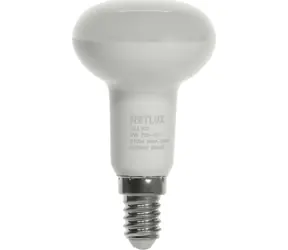 RETLUX RLL 622 R50 E14 Spot 6W / 810 lm / 4000K - studená bílá / D 