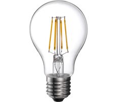 RETLUX RFL 602 Filament A60 E27 bulb 8W / 1080 lm / 3000K - teplá bílá / D 