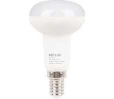 RETLUX RLL 652 R50 E14 Spot 8W / 1080 lm / 4000K - studená bílá / D 