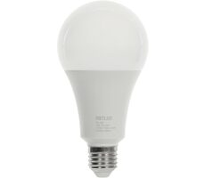 RETLUX RLL 662 A80 E27 bulb 20W / 2700 lm / 3000K - teplá bílá / D 