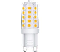 RETLUX RLL 668 G9 3.5W LED stmívatelné / 320 lm / 3000K - teplá bílá