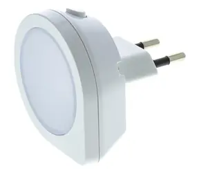 RETLUX RNL 103 LED Noční světlo s manuálním vypínačem / 2 lm / 3000K - teplá bílá