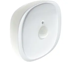 RETLUX RNL 105 LED Noční světlo s PIR senzorem / 3xAAA / 20 lm / 3000K - teplá bílá