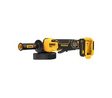 Zánovní - DeWalt DCG416VSN / Aku bezuhlíková bruska / 125mm / 18V XR / Bez Aku / zánovní