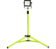 RETLUX RPL 203 Pracovní LED reflektor se stojanem 30W / 3000 lm / 4000K - studená bílá