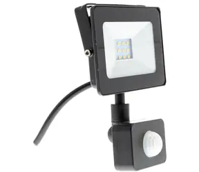 RETLUX RSL 246 LED reflektor 10W 4000K PIR / 800 lm