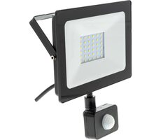 RETLUX RSL 247 LED reflektor 30W 4000K PIR / 2400 lm