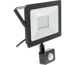 RETLUX RSL 247 LED reflektor 30W 4000K PIR / 2400 lm