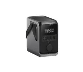 EcoFlow TRAIL 300 / Přenosná napájecí stanice / LiFePO4 / 288 Wh / USB-A / USB-C / DC
