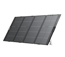 EcoFlow skládací solární panel 400W - 2. generace / Konektor: XT60 / IP68