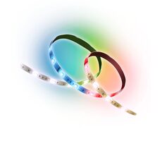 RETLUX RSH 107 Wi-Fi LED smart pásek RGB+CCT / 9.6W / 810 lm / 3000-6500K / 5m