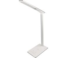 RETLUX RTL 199 Stmívatelná LED lampa bílá Qi 5W 