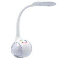 RETLUX RTL 202 Stmívatelná LED lampa RGB 5W bílá 