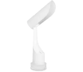 RETLUX RTL 205 Stmívatelná LED lampa 5W / 4000K - studená bílá / RGB 