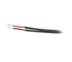 Xtend Solarmi SC4-1M-2C Kabel pro solární panely 1500V/25A (průřez 2× 4mm) 1m černá