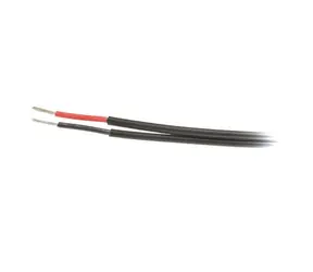 Xtend Solarmi SC4-1M-2C Kabel pro solární panely 1500V/25A (průřez 2× 4mm) 1m černá