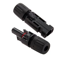 Xtend Solarmi MC4-P Konektory krimpovací instalační MC4 Sada samec + samice