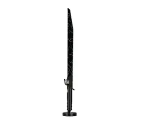 Ukonic Star Wars The Mandalorian Dark Saber / stolní lampa / 60 cm 