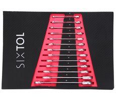 SIXTOL MECHANIC TOOL TRAY 3 - 13ks / Modul s nářadím do dílenského vozíku 