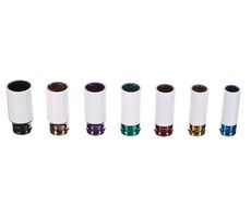 SIXTOL MECHANIC IMPACT 4 / Rázové hlavice / 1/2" / 7ks 