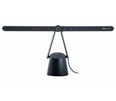 Rozbaleno - BenQ PianoLight R černá/LED Lampička na klavír/ 18W / 720lm / 2700-5000K / stmívatelná / detekce přítomnosti