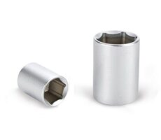 QUEST Hlavice nástrčná 1/2" 13mm L 38mm / CrV 