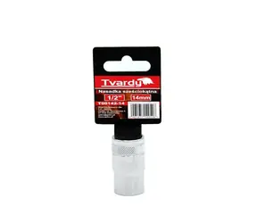 TVARDY Hlavice nástrčná 1/2" 14 mm 