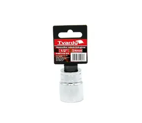 TVARDY Hlavice nástrčná 1/2" 24 mm
