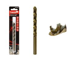 TVARDY HSS M35 10 mm vrták z kobaltového kovu 
