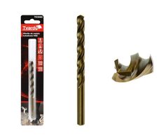 TVARDY HSS M35 8 mm vrták z kobaltového kovu 
