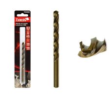 TVARDY HSS M35 8.5 mm vrták z kobaltového kovu 