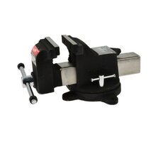 TVARDY Profesionální otočný svěrák 4" (100 mm) 