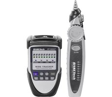 Basetech BT-300 WT / Detektor + tester kabelů 