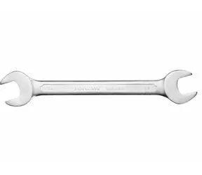FORTUM Klíč plochý 18x19mm / L 220mm / 61CrV5 