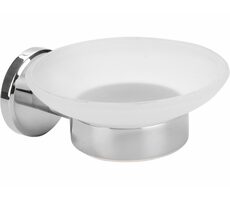 FRESHHH Mýdlenka 130x110x50mm Chrom 